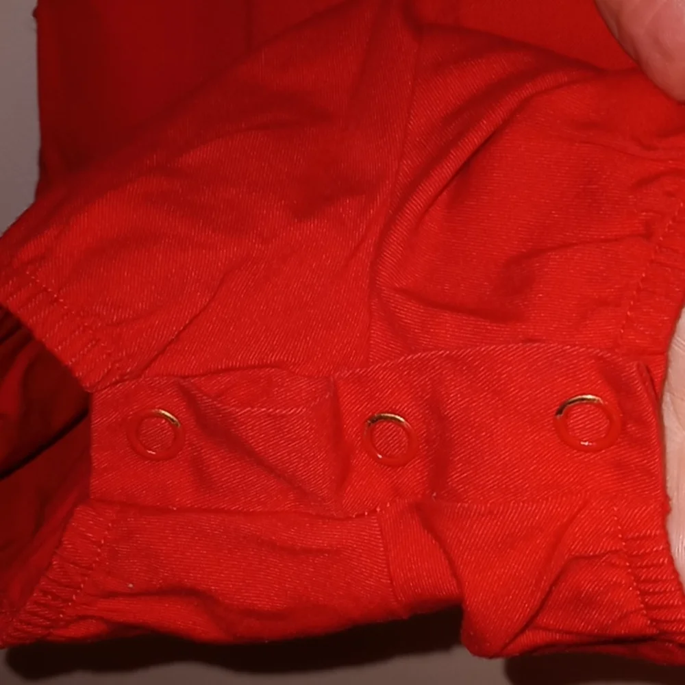 Vintage Train Engine #1 Overalls w/Bib Size 24 Months